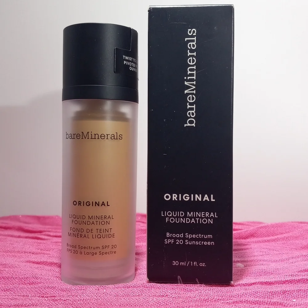 bareMinerals ▪︎ nwt